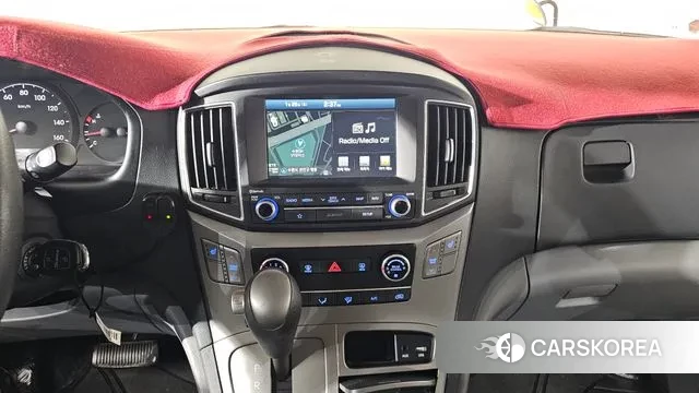 Hyundai The New Grand Starex 2018 Желтый из Кореи, фото 5