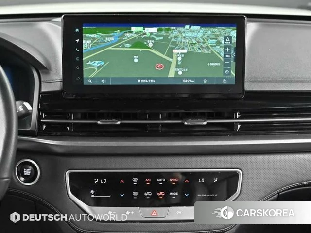 Ssangyong The New Rexton Sports Cannes 2025 Белый из Кореи, фото 5