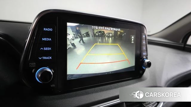 Hyundai Santa Fe TM 2019 Черный из Кореи, фото 5