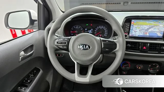 Kia Morning Urban (JA) 2021 Белый из Кореи, фото 5