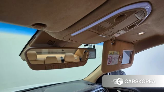 Genesis The New G70 2021 Белый из Кореи, фото 5