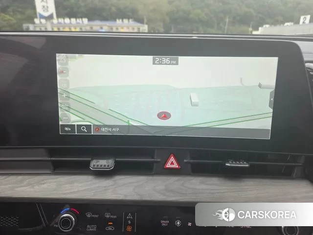 Kia Sportage 5th Generation Hybrid 2023 Белый из Кореи, фото 5