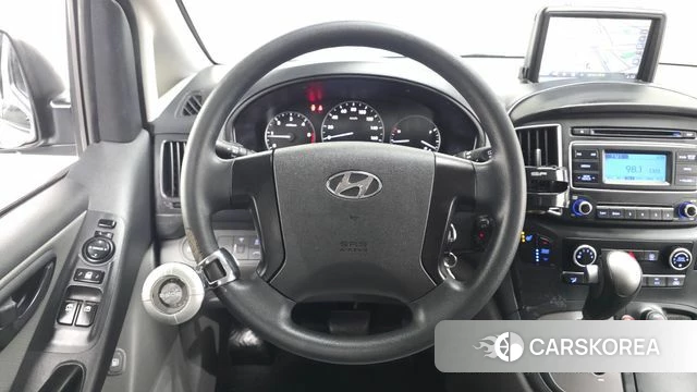 Hyundai The New Grand Starex 2019 Белый из Кореи, фото 5