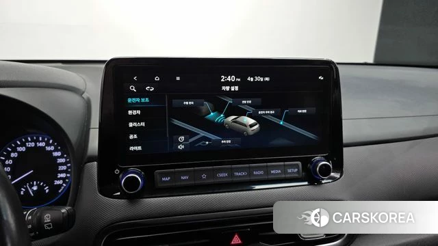 Hyundai The New Kona Hybrid 2020 Белый из Кореи, фото 5