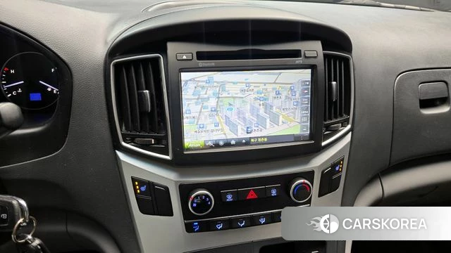Hyundai The New Grand Starex 2018 Серебряный из Кореи, фото 5