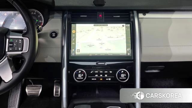 Land Rover Discovery 5 2023 Черный из Кореи, фото 5