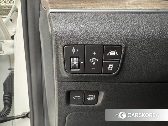 Kia K5 Hybrid 3rd Generation 2021 Белый из Кореи, фото 5