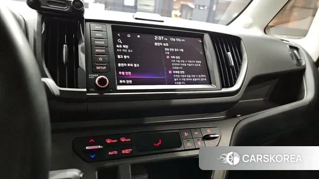 Kia The New Kia Ray EV 2025 Синий из Кореи, фото 5