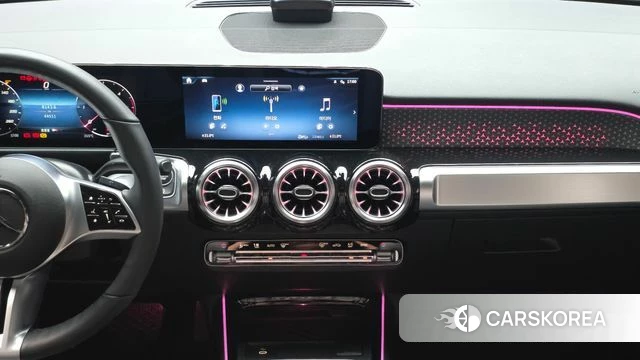 Mercedes-Benz GLB-Class X247 2024 Белый из Кореи, фото 5