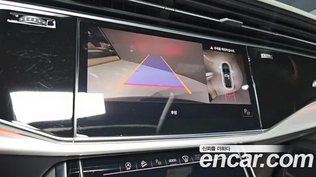 Audi Q8 (4M) id 2916227 из Кореи 5