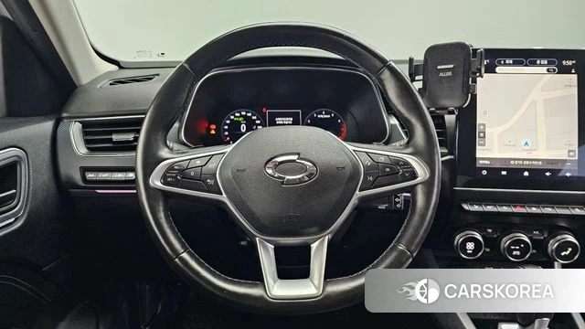 Renault Korea (Samsung) XM3 2020 Белый из Кореи, фото 5