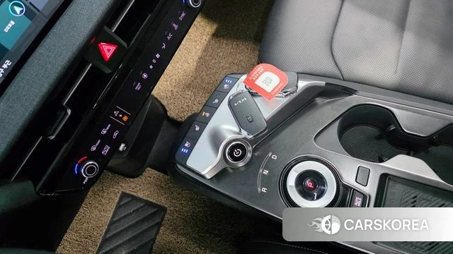 Kia EV6 2022 Черный из Кореи, фото 5