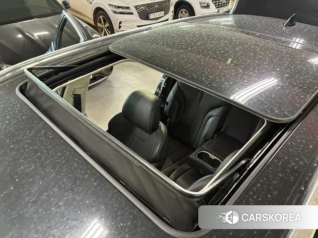 Genesis GV80 2021 Черный из Кореи, фото 5