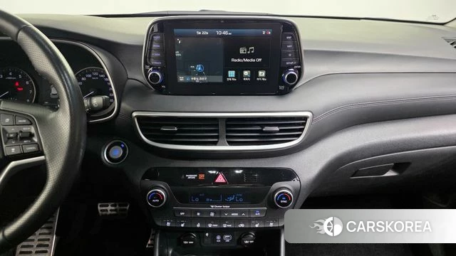 Hyundai All New Tucson 2020 Белый из Кореи, фото 5