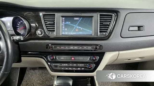 Kia The New Carnival 2020 Черный из Кореи, фото 5