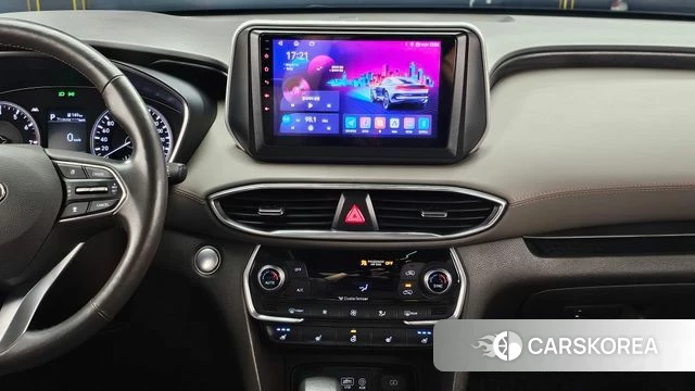 Hyundai Santa Fe TM 2018 Серый из Кореи, фото 5