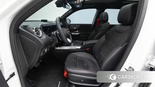 Mercedes-Benz GLB-Class X247 2025 Белый из Кореи, фото 5