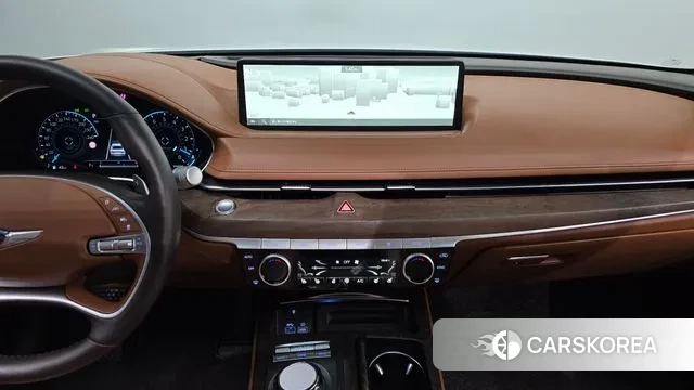 Genesis G80 (RG3) 2023 Белый из Кореи, фото 5