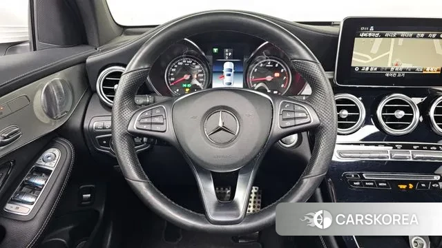 Mercedes-Benz GLC-Class X253 2019 Белый из Кореи, фото 5