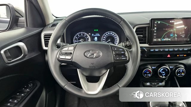 Hyundai Venue 2021 Серый из Кореи, фото 5