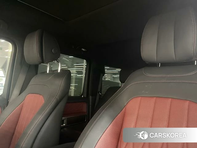 Mercedes-Benz G-class AMG 2025 Черный из Китая, фото 5