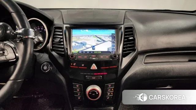 Ssangyong Tivoli Air 2018 Синий из Кореи, фото 5