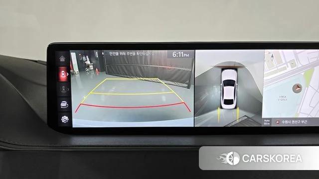 Genesis G80 (RG3) 2020 Белый из Кореи, фото 5