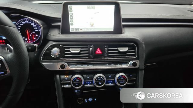 Genesis G70 id 4459203 из Кореи 5
