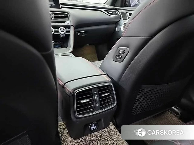 Genesis G70 2018 Цвет тростника из Кореи, фото 5