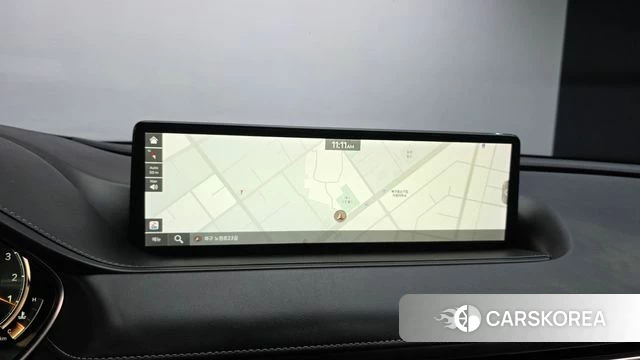 Genesis G80 (RG3) 2021 Черный из Кореи, фото 5