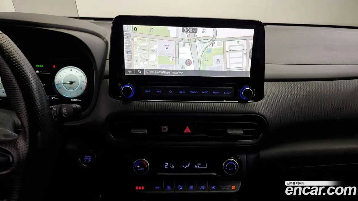 Hyundai The New Kona id 2167338 из Кореи 5