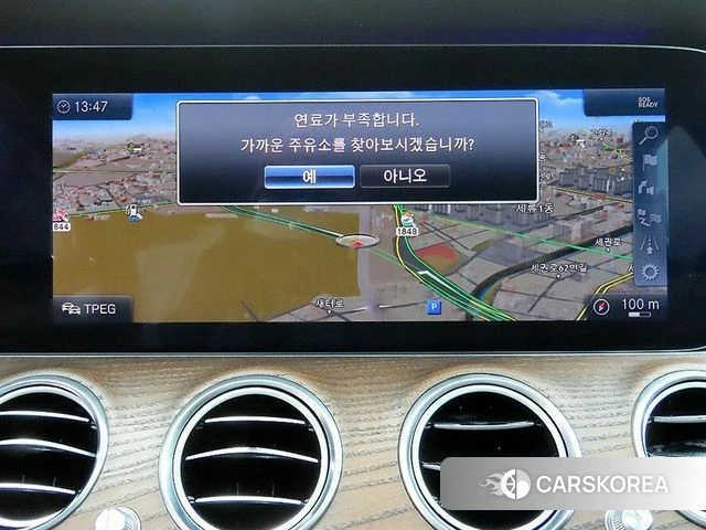 Mercedes-Benz E-Class W213 2018 Серый из Кореи, фото 5