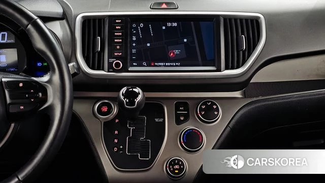 Kia The New Ray 2021 Белый из Кореи, фото 5