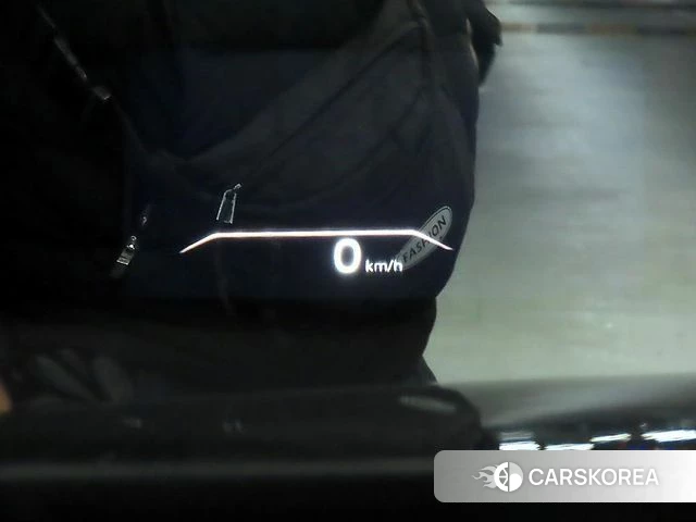 Genesis G80 (RG3) 2021 Синий из Кореи, фото 5