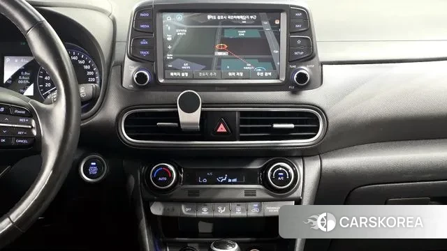 Hyundai Kona 2020 Серый из Кореи, фото 5