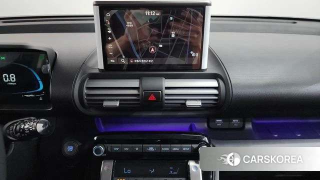 Hyundai Casper 2024 Серый из Кореи, фото 5