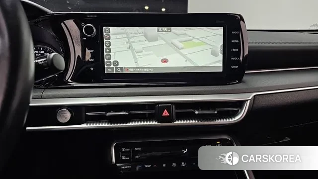 Kia K5 3rd generation 2022 Белый из Кореи, фото 5