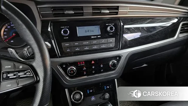 Ssangyong Beautiful Korando 2019 Серый из Кореи, фото 5