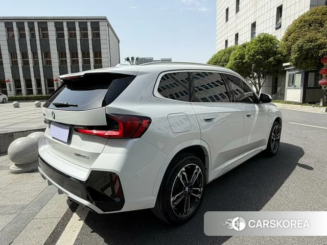 BMW X1 2025 Белый из Китая, фото 5