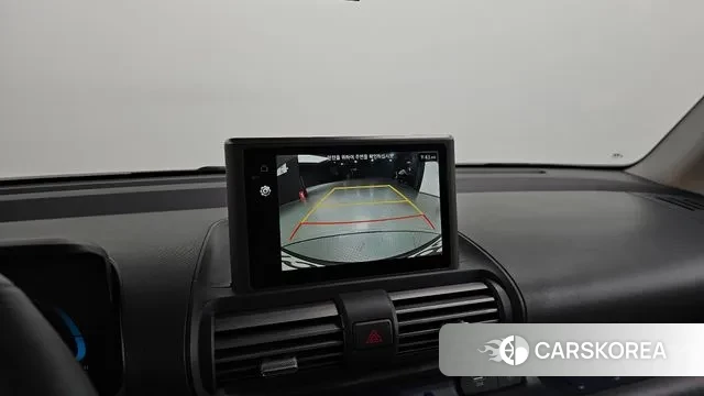 Hyundai Casper 2023 Темно-зеленый из Кореи, фото 5