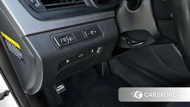 Hyundai Sonata New Rise 2018 Белый из Кореи, фото 5