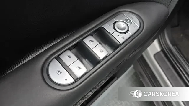 Hyundai Ionic 5 2021 Серебряный из Кореи, фото 5