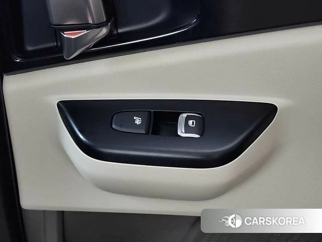 Kia Carnival 4th generation 2021 Белый из Кореи, фото 5