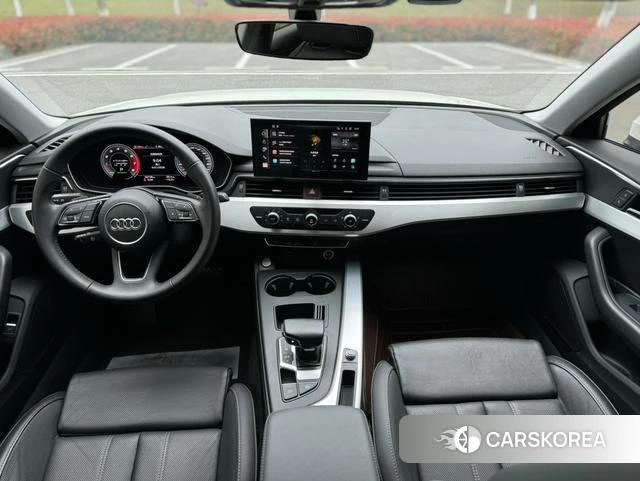 Audi A4L 2021 Белый из Китая, фото 5
