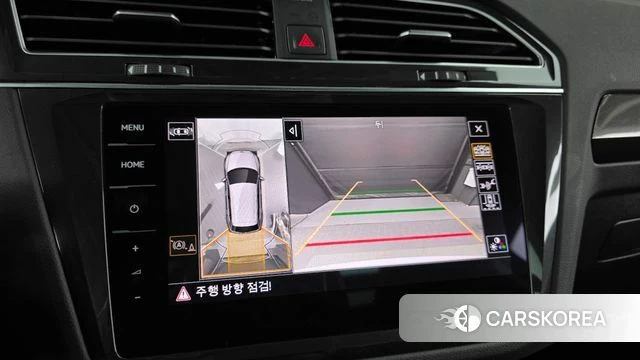Volkswagen Tiguan second Generation 2024 Белый из Кореи, фото 5