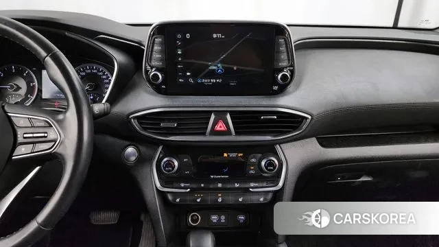 Hyundai Santa Fe TM 2018 Белый из Кореи, фото 5