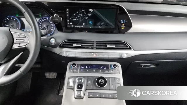 Hyundai Palisade 2021 Белый из Кореи, фото 5