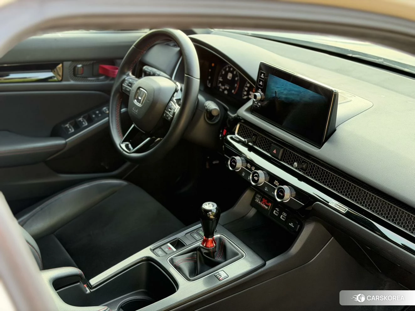 Honda Civic 2022 Белый из Китая, фото 5