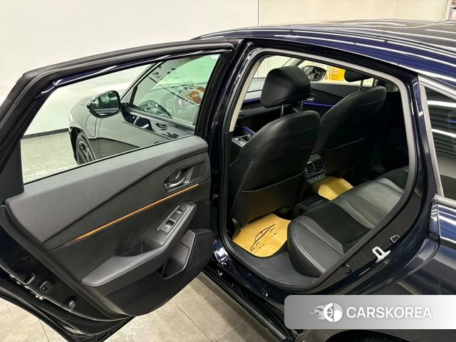 Honda Accord PHEV 2024 Синий из Китая, фото 5