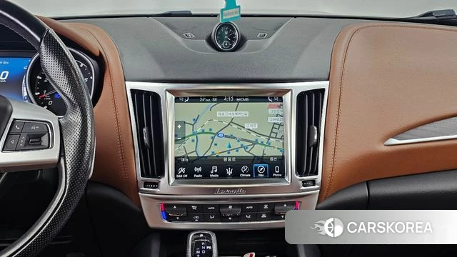Maserati Levante 2019 Синий из Кореи, фото 5